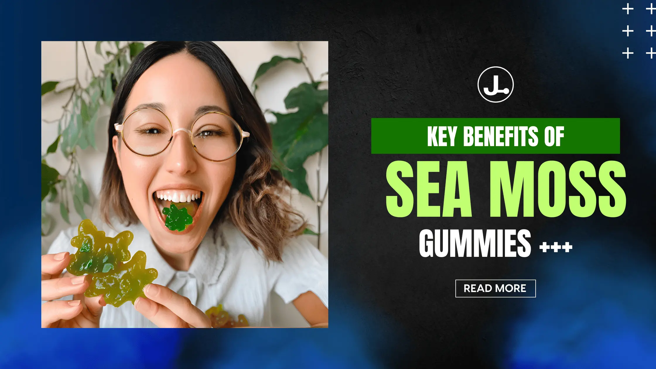 Sea Moss Gummies Benefits