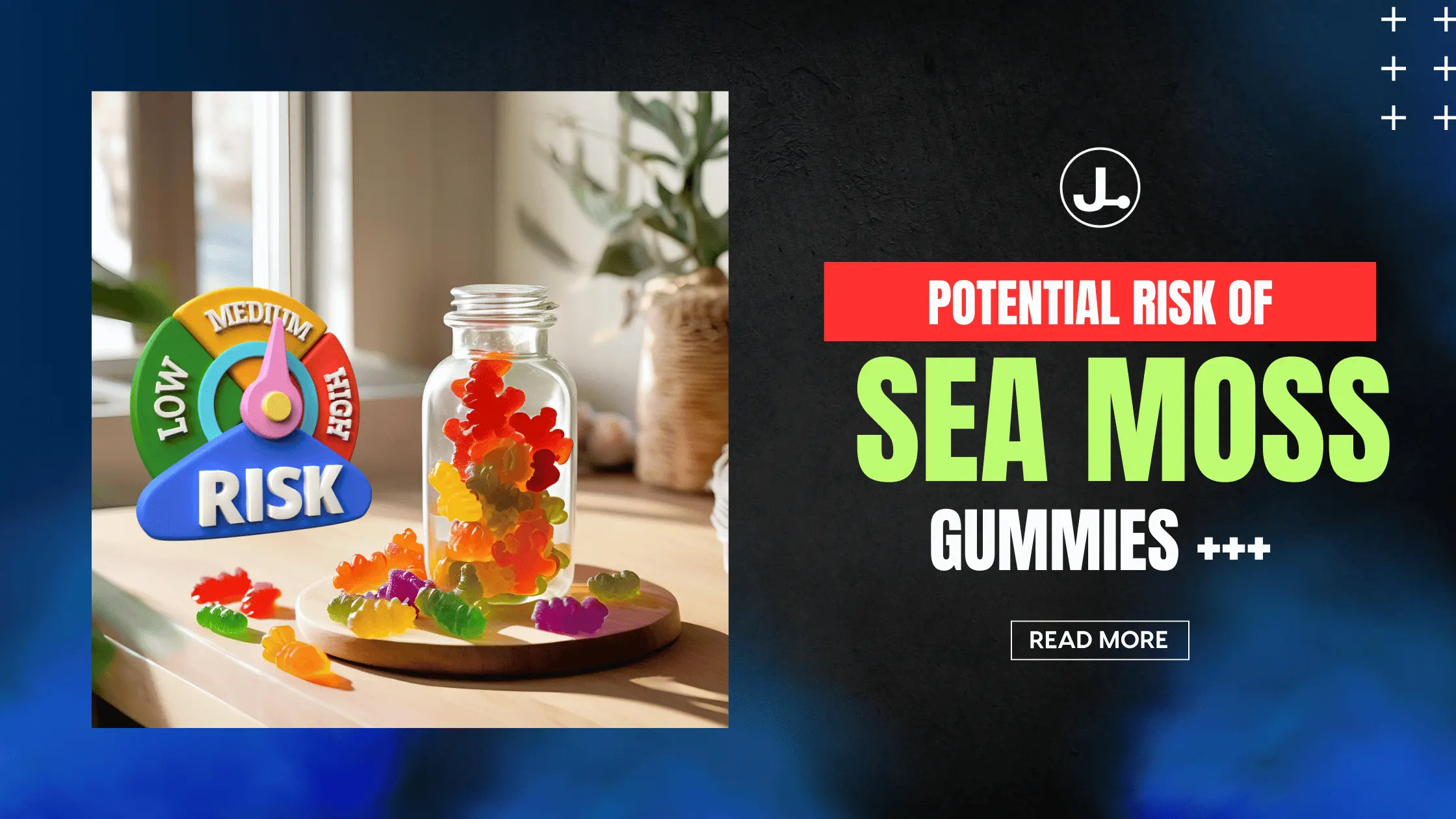 sea moss gummies risk