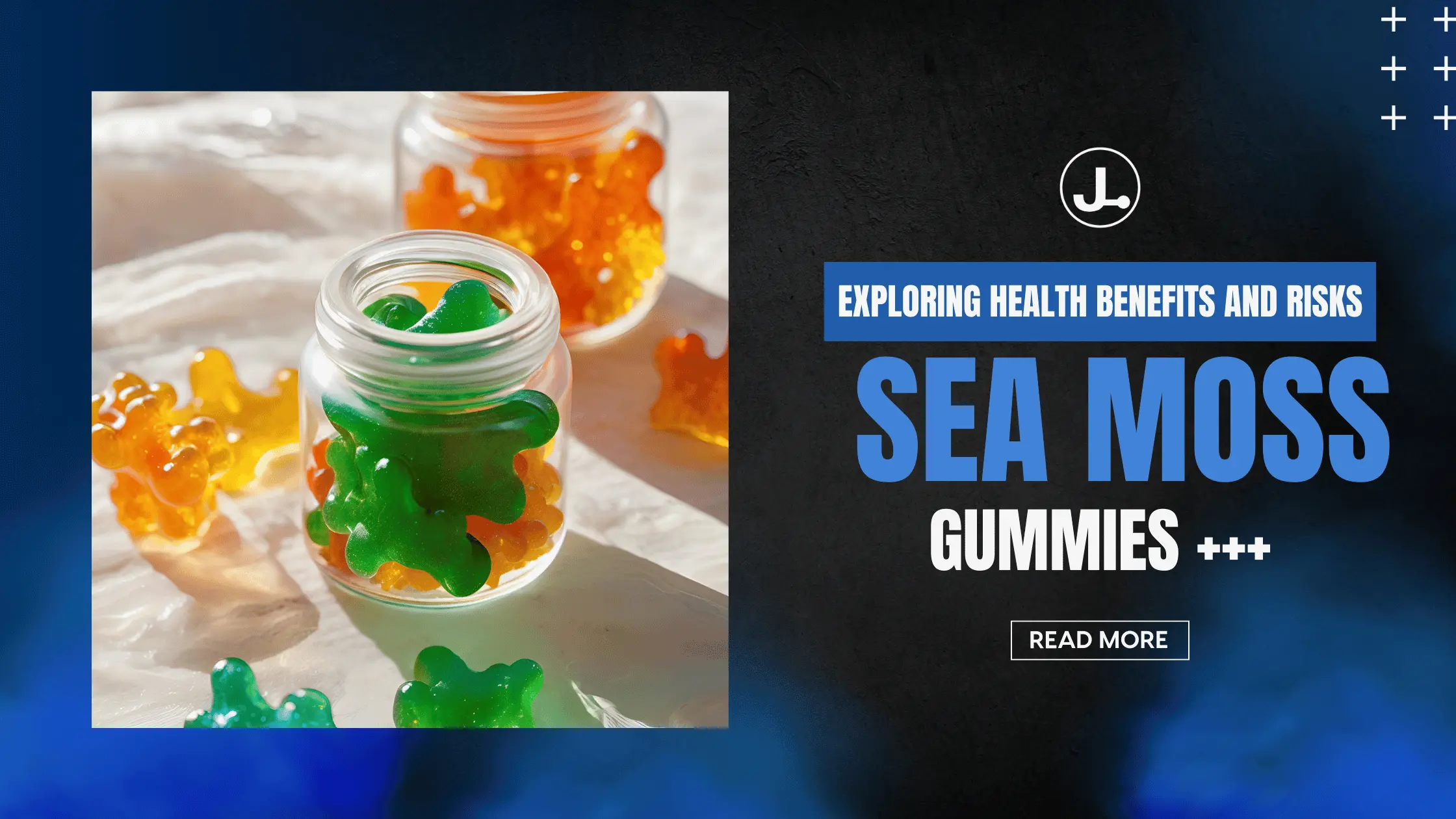 Sea Moss Gummies