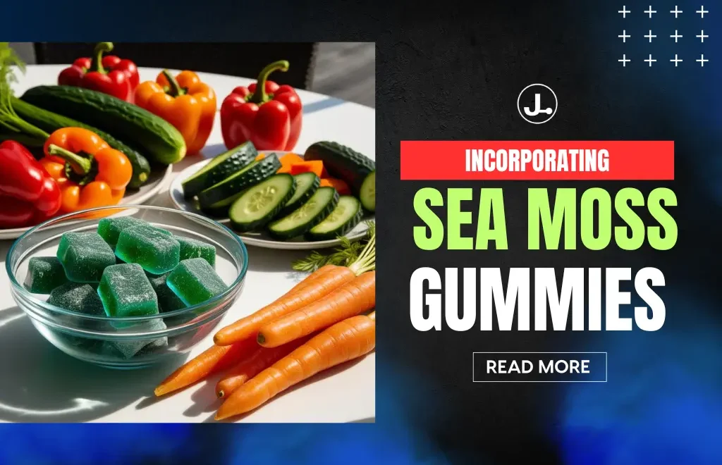 Sea Moss Gummies: Exploring The Health Benefits And Risks