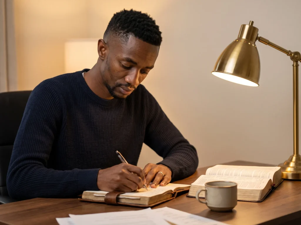 Faith and business insights from the Johnson Landzro blog